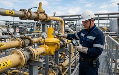 Як регулятори тиску захищають обладнання від перевантажень