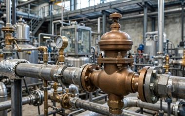 Які матеріали корпусу регулятора краще підходять для агресивних середовищ