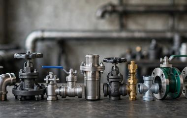 Які характеристики трубопровідної арматури найбільше впливають на її довговічність