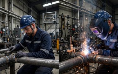 Коли варто використовувати приварні фітинги замість обтискних
