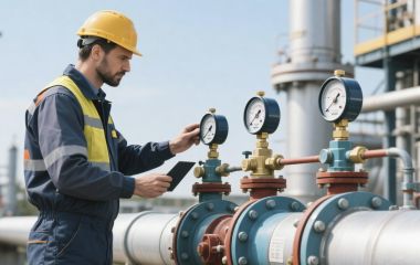 Як робочий тиск впливає на вибір промислової труби
