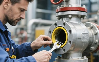 Які матеріали ущільнень використовуються у промислових кранах і клапанах