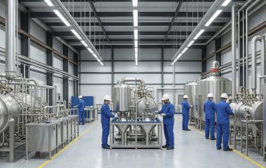 Де застосовуються маніфольди: від енергетики до хімічної промисловості