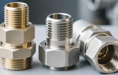 Чим відрізняються метричні та дюймові фітинги