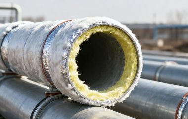 Труби з теплоізоляцією: переваги та сфери застосування в промисловості