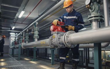 Кульові крани для промислових систем: переваги, особливості та сфери застосування
