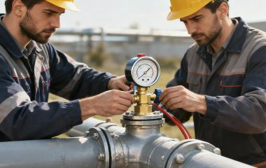 Як підібрати регулятор тиску для роботи з технічними газами