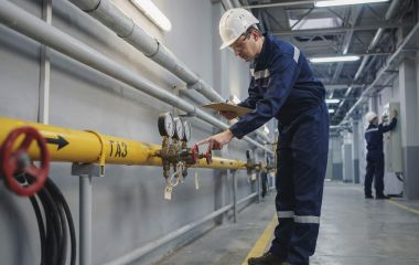 Для чого потрібен регулятор зниження тиску в промисловому трубопроводі