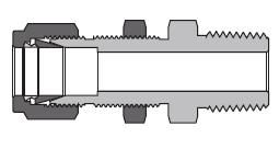 Фітинг SS-BCM-FL1-NS2