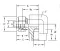Кутник GV-16-FE-5-2N