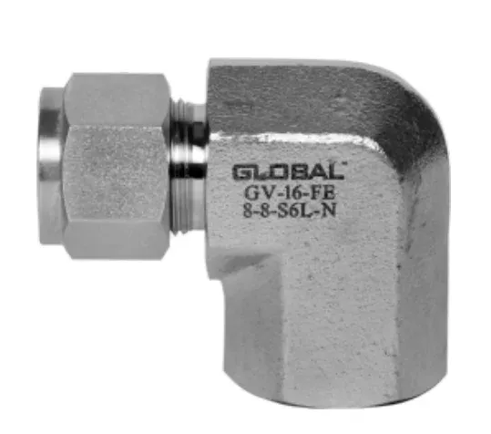 Кутник GV-16-FE-5-2N