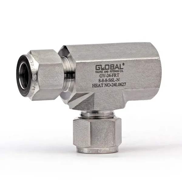 Трійник GV-24-FRT-25m-16N