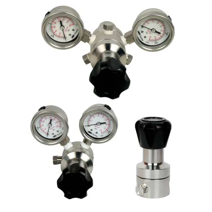 Pressure Regulator